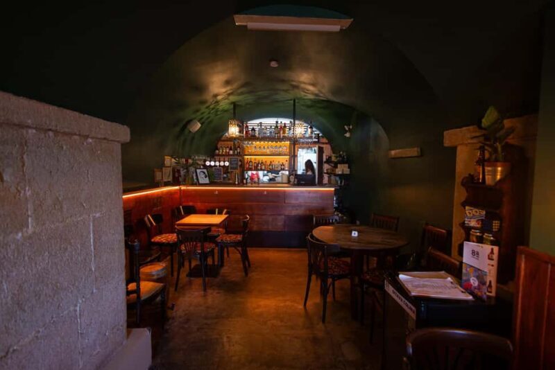 LISBON: Travel to the Other Side of the Veils with a surprising and appetizing ending - An In-Depth Look at the Tour Experience