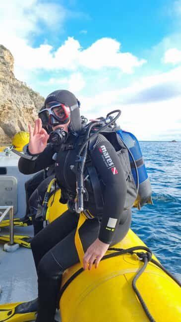 Lisbon: Try Scuba Diving in Arrábida Marine Reserve w/photos - FAQ