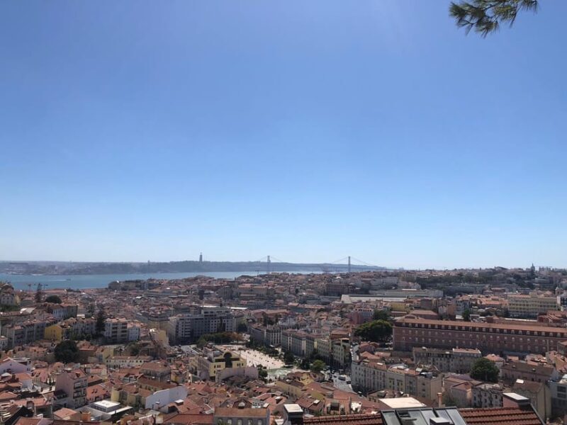 Lisbon: Tuk Tuk 1H30 Tour Old Town Complete with a Old Timer - Detailed Breakdown of the Itinerary