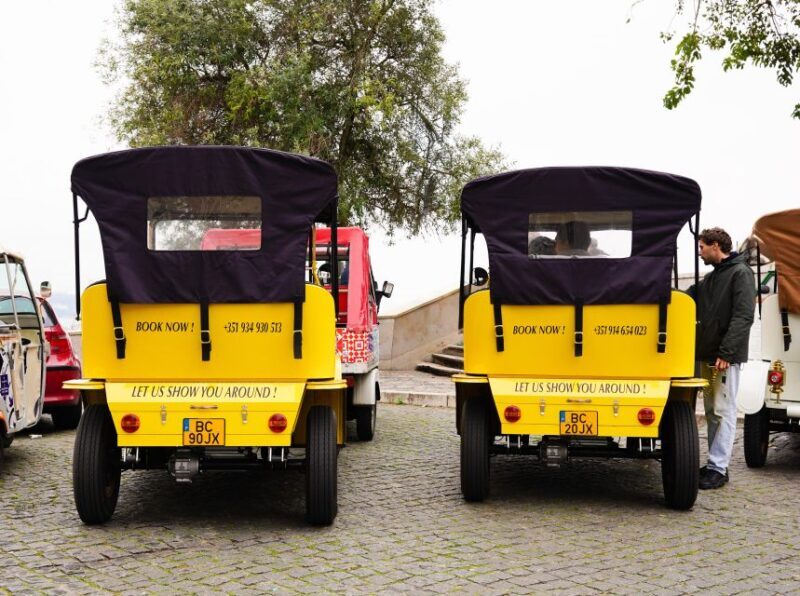 Lisbon: Tuk Tuk City tour with vintage car - Final Thoughts