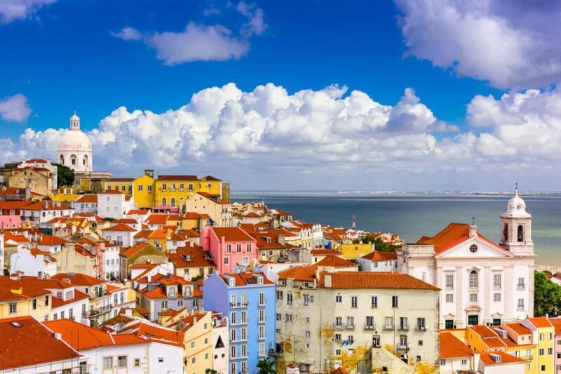 Lisbon: Tuk Tuk Hop-On Hop-Off Tour - Key Points