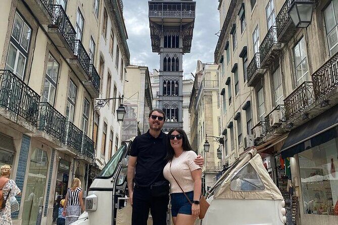 Lisbon Tuk Tuk Tour  1-Hour Old Town Experience - Who’s This Tour Best For?