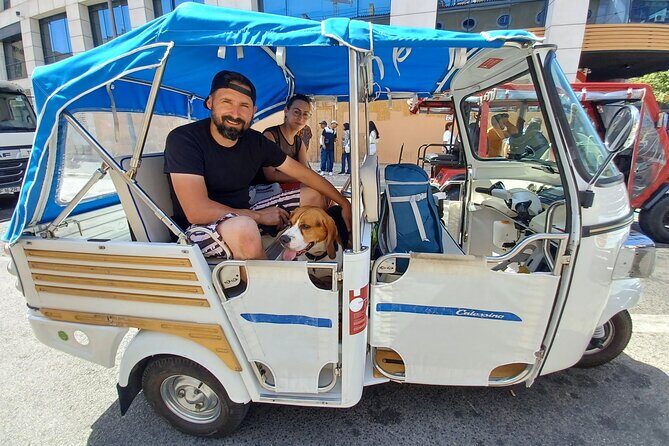 Lisbon Tuk Tuk Tour  1-Hour Old Town Experience - FAQs