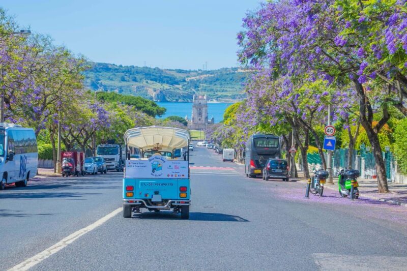 Lisbon: Tuk-Tuk Tour in French or German w/True Local Guide - Who Should Consider This Tour?