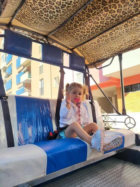 Lisbon: Tuk-Tuk Tour - Key Points