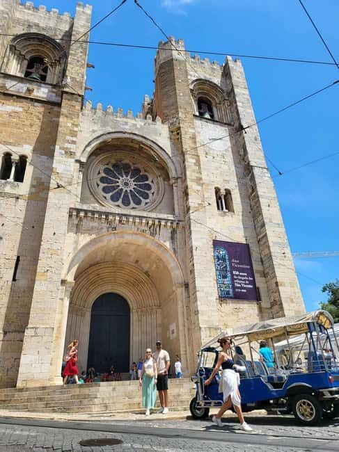 Lisbon: Tuk-Tuk Tour - Who Is This Tour Best For?