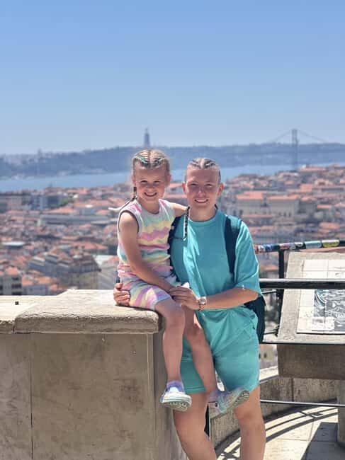 Lisbon: Tuk-Tuk Tour with Free Photos and Videos - Key Points