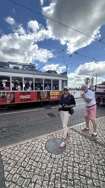 Lisbon: Tuk-Tuk Tour with Free Photos and Videos - Authentic Traveler Insights