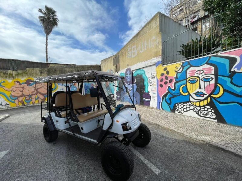 Lisbon: Tuk Tuk with hotel pick up and the best of old city - Who Should Consider This Tour?
