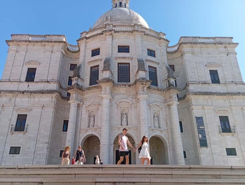 Lisbon Tuktuk Baixa- Chiado Center city tour - Exploring the Lisbon Tuktuk Baixa-Chiado Tour