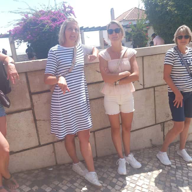 Lisbon. Tuktuk tour, Alfama & Historic city tour - Discovering Lisbon on a Tuk Tuk