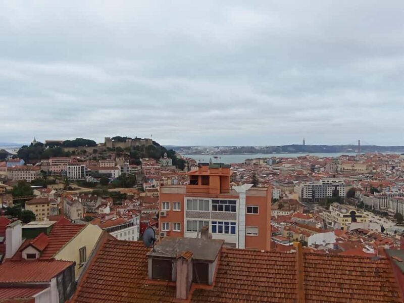 Lisbon. Tuktuk tour, Alfama & Historic city tour - Authentic Experiences and Genuine Insights