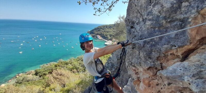 Lisbon: Via Ferrata Arrábida Natural Park, Setubal Sesimbra - What is the Via Ferrata Experience in Arrábida?