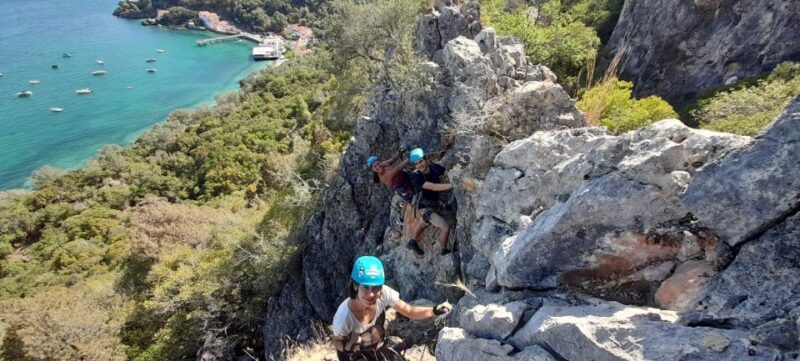 Lisbon: Via Ferrata Arrábida Natural Park, Setubal Sesimbra - Pricing and Value for Money