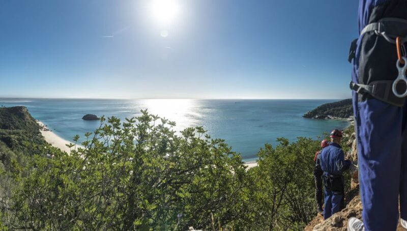 Lisbon: Via Ferrata Arrábida Natural Park, Setubal Sesimbra - Practical Details and Logistics
