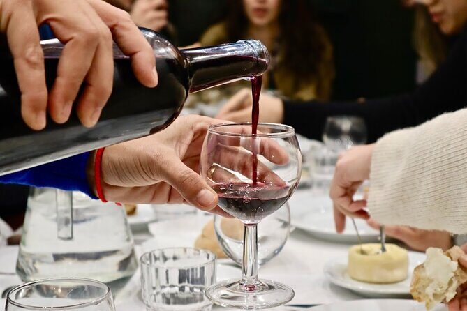 Lisbon Walking Food Tour: Tapas and Wine with Secret Food Tours - An Inside Look at the Lisbon Food Tour Experience