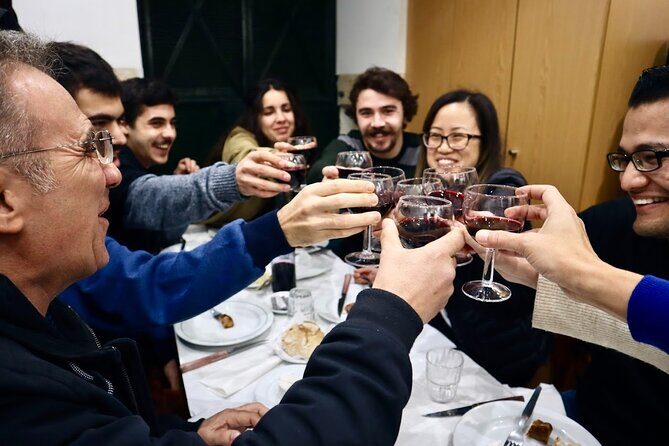 Lisbon Walking Food Tour: Tapas and Wine with Secret Food Tours - What to Expect from the Itinerary