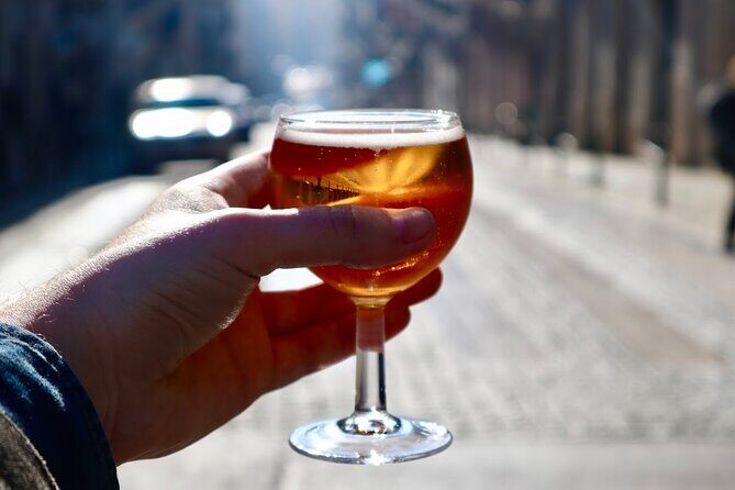 Lisbon Walking Food Tour: Tapas and Wine with Secret Food Tours - The Sum Up