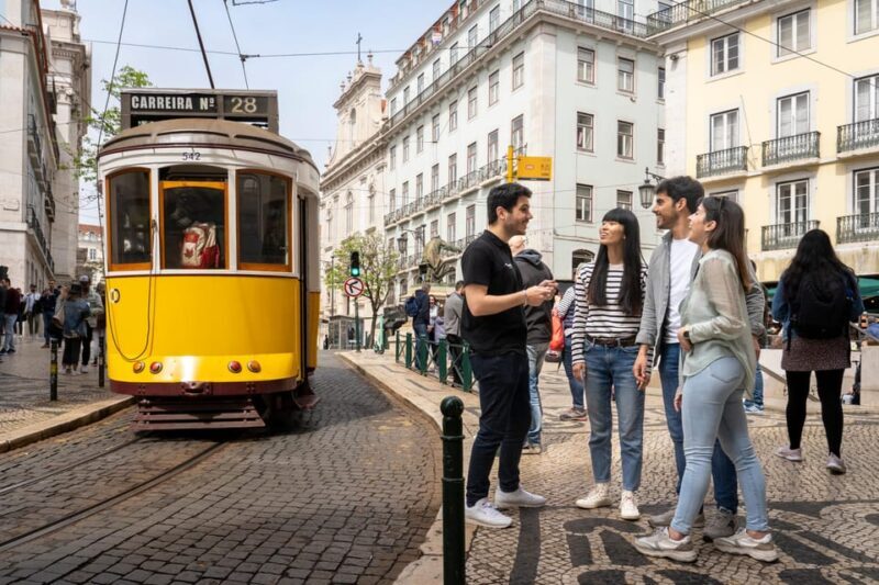 Lisbon: Walking Tour, Belém Neighborhood, Tram and Boat Ride - FAQs