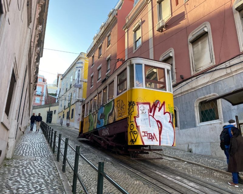 Lisbon: Walking tour for absolute Beginners - Who Will Love This Experience?