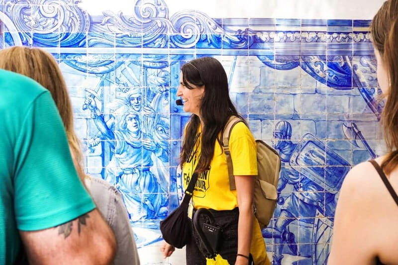 Lisbon Walking Tour: Historic Strolls of the Old Town - FAQ