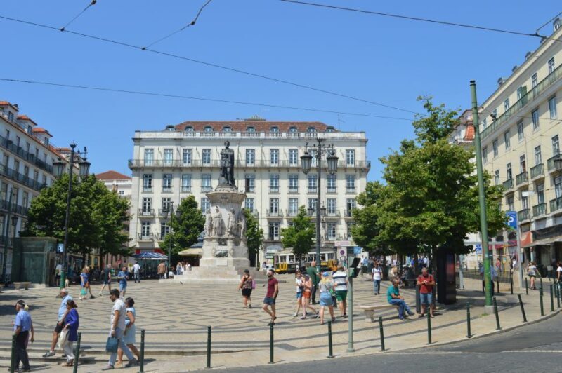 Lisbon: Walking Tour in the Center (Max 12 Participants) - Practical Details and Tips
