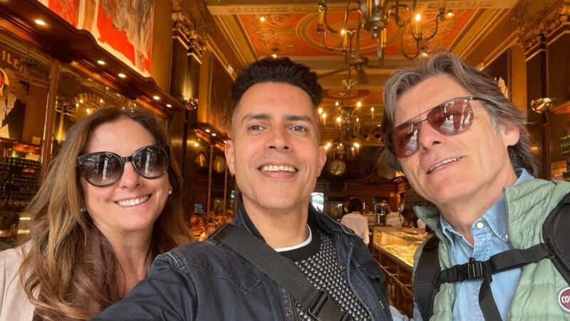 Lisbon Walking Tour with a Local - Key Points