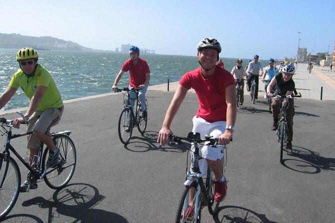 Lisbon Waterfront Bike Tour - Small Groups - Analyzing the Value and Practicalities