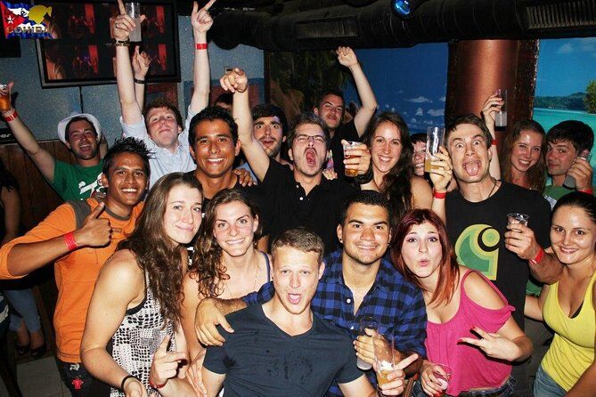 Lisbon Wild Pub Crawl - What to Expect from the Lisbon Wild Pub Crawl