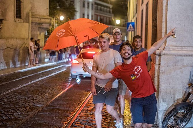 Lisbon Wild Pub Crawl - Who Should Consider This Tour?