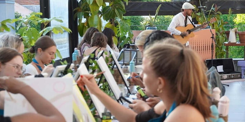 Lisbon: Wine & Paint Experience - Lisbon: Wine & Paint Experience Review