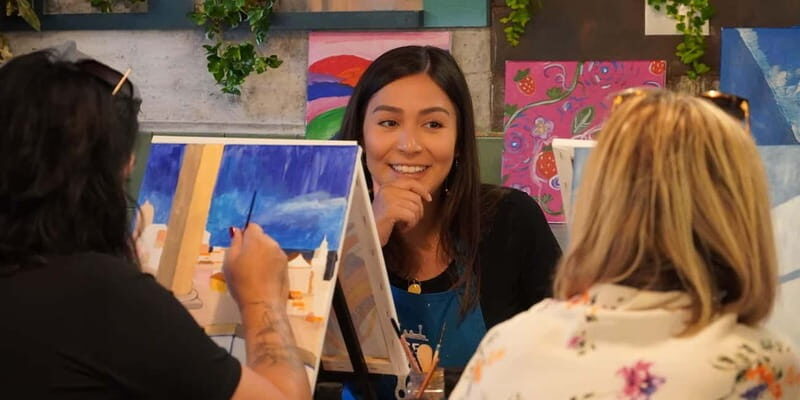 Lisbon: Wine & Paint Experience - Who Should Consider This Tour?