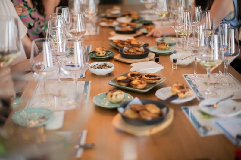 Lisbon: Wine Tasting and Food Pairing Experience - Key Points