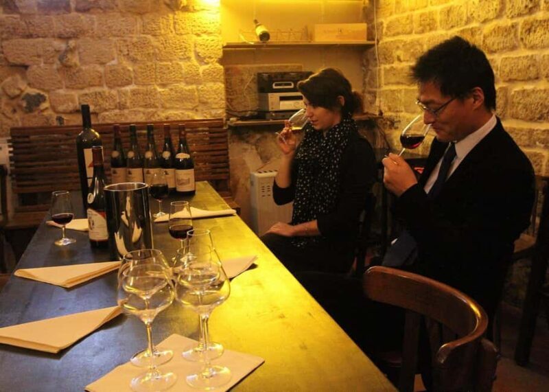Lisbon wine tasting - The Value of a One-Hour Wine Tasting