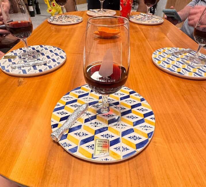 Lisbon wine tasting - Practical Details and Tips