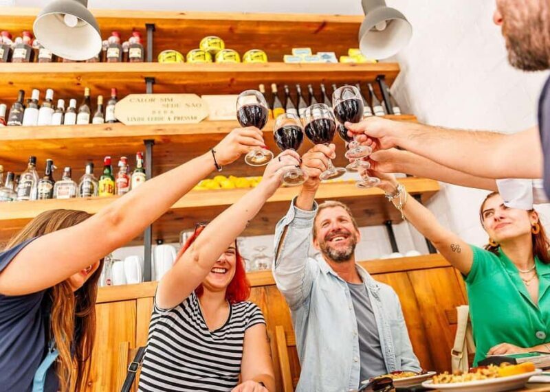 Lisbon wine tasting - FAQ