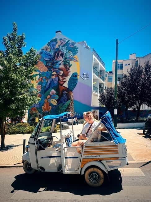 Lisbon with Tukxi: Historical Secrets by Tuk-Tuk - Key Points