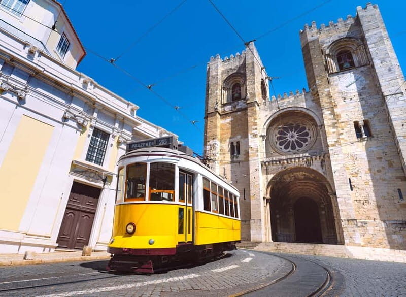 Lisbon with Tukxi: Historical Secrets by Tuk-Tuk - Final Thoughts