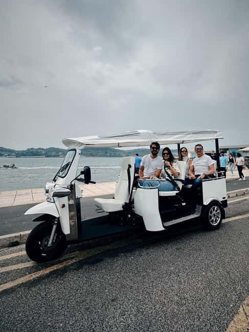 Lisbon with Tukxi: Private Belém Tuk-Tuk Tour - FAQ