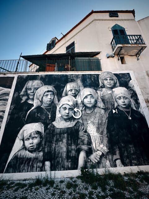 Lisbon with Tukxi: Street Art Lovers by Tuktuk - Authentic Feedback and Real Insights