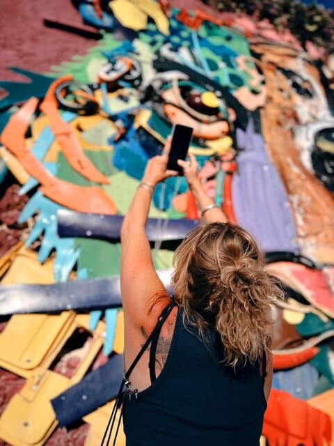 Lisbon with Tukxi: Street Art Lovers by Tuktuk - Who Would Love This Tour?