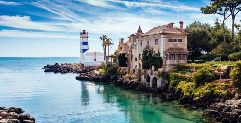 Lisbon: Wonders of Sintra & Cascais Private Day Tour - Key Points