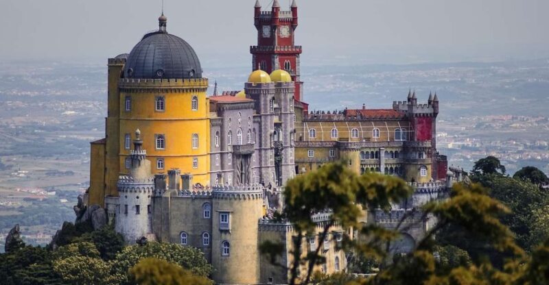 Lisbon: Wonders of Sintra & Cascais Private Day Tour - An In-Depth Look at the Tour
