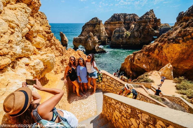 Lisbon:Day trip to Algarve, Benagil, Portimao, Lagos - Who Should Consider This Tour?