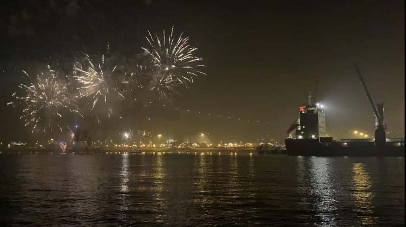 Lisbon:New Year's Eve on a Sailboat - Lisbon: New Year’s Eve on a Sailboat – A Unique Way to Welcome 2024
