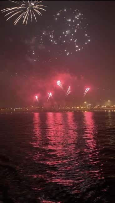 Lisbon:New Year's Eve on a Sailboat - A Detailed Look at the Experience
