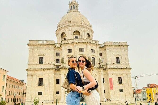 Lisbon:Old Town Tour by Tuk Tuk. - Discovering Lisbon in a Tuk Tuk: The Full Experience