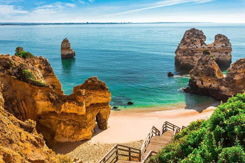 Lisbon:Private Tour to Algarve, with benagil cave cruise - A Deep Dive into the Experience