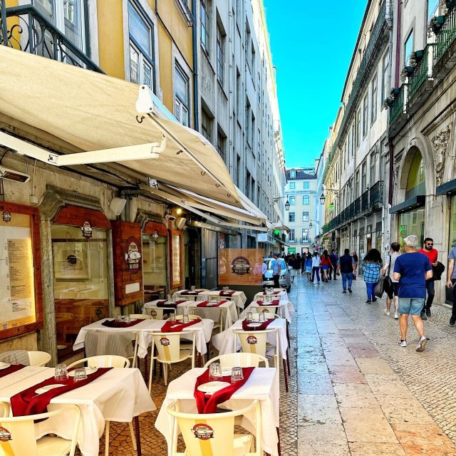 Lisbon's Awesome Discovery Full Day Private Tour - A Deep Dive into the Lisbon Experience