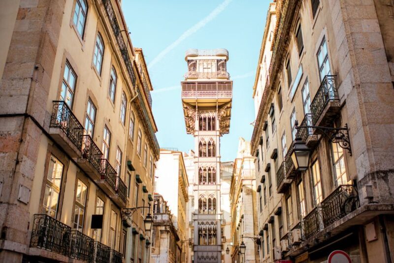 Lisbons Baixa District 3-Hour Walking Tour - Experience and Atmosphere